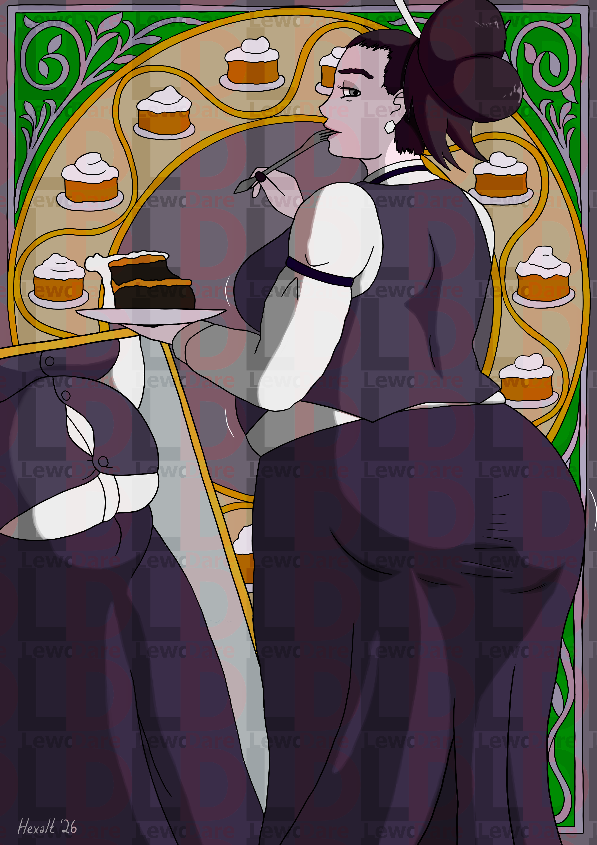 Caitlin's Thickening
