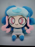 Blue Plushie